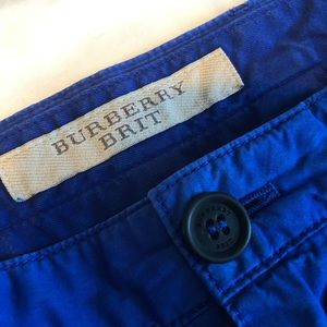 Men’s Burberry Shorts